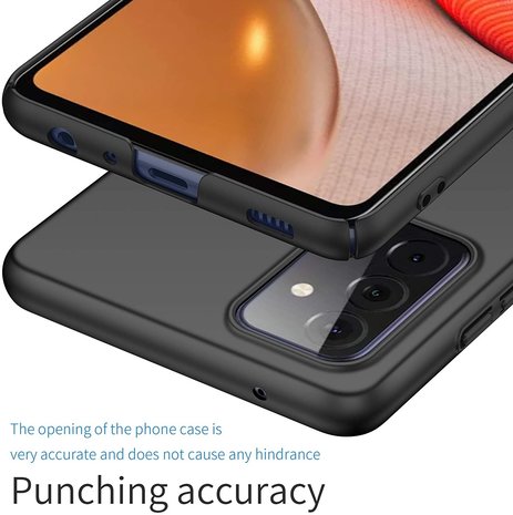 ShieldCase® ShieldCase Samsung Galaxy A52s Ultra Slim Case (Schwarz) ShieldCase® ShieldCase Samsung Galaxy A52s Ultra Slim Case (Schwarz)