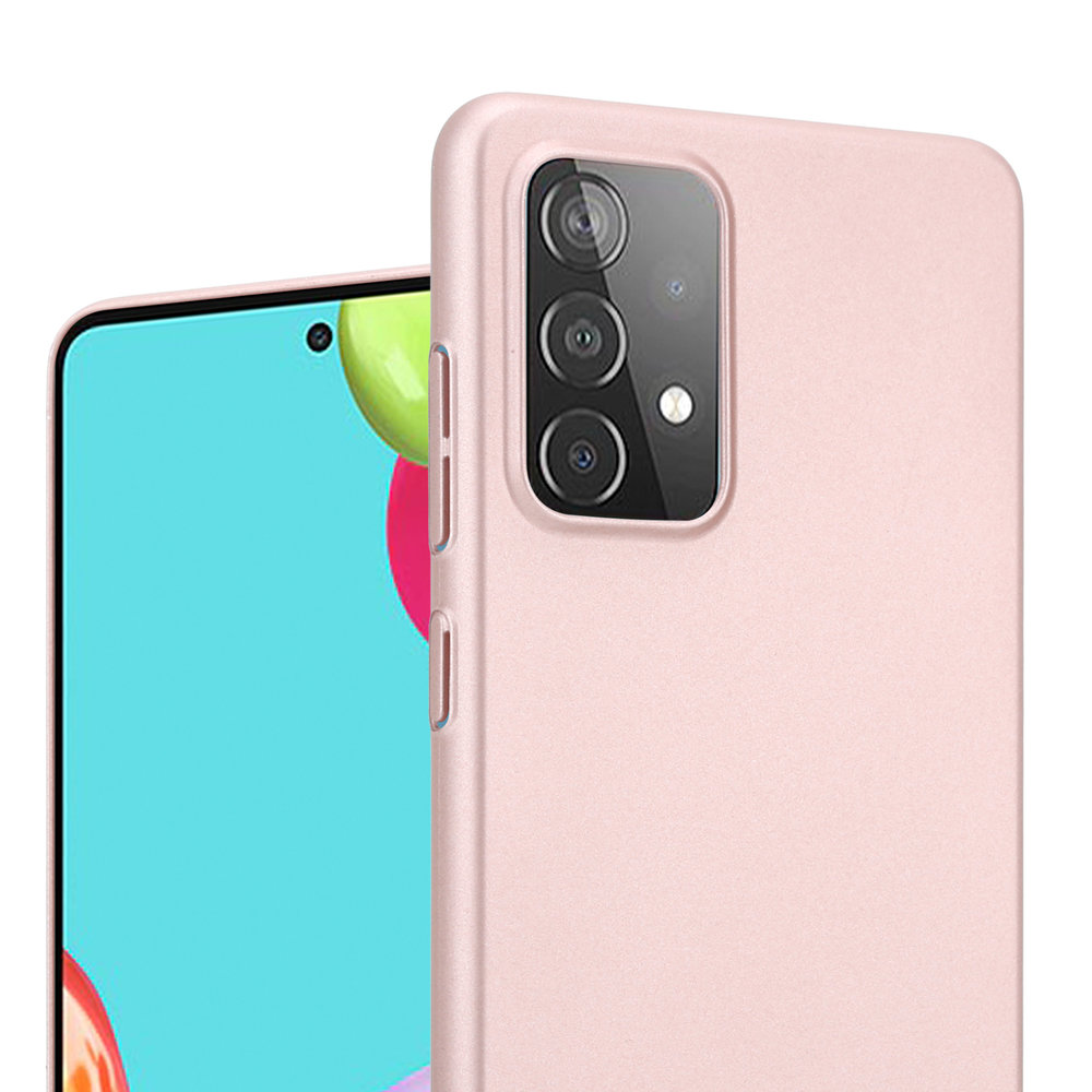 ShieldCase® ShieldCase Samsung Galaxy A52s Ultra Slim Case (Rosa)