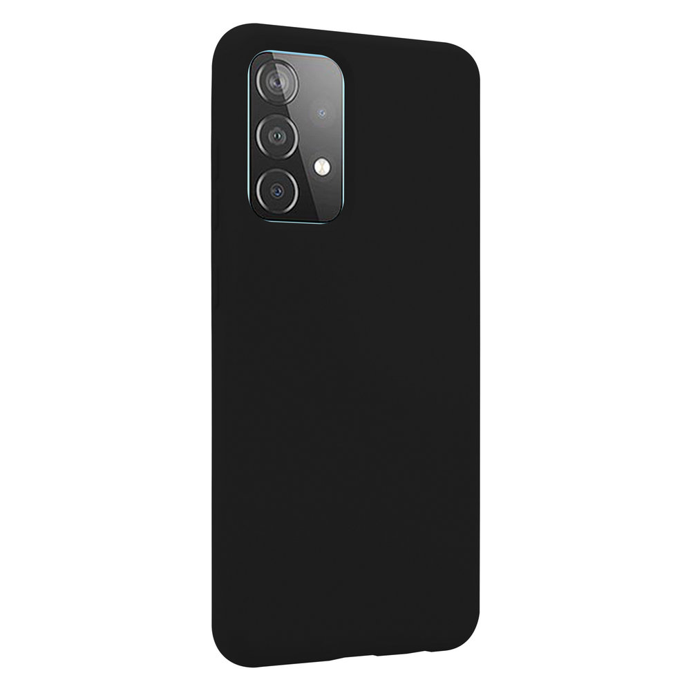 ShieldCase® Shieldcase Samsung Galaxy A52s Silikonhülle (Schwarz) ShieldCase® Shieldcase Samsung Galaxy A52s Silikonhülle (Schwarz)