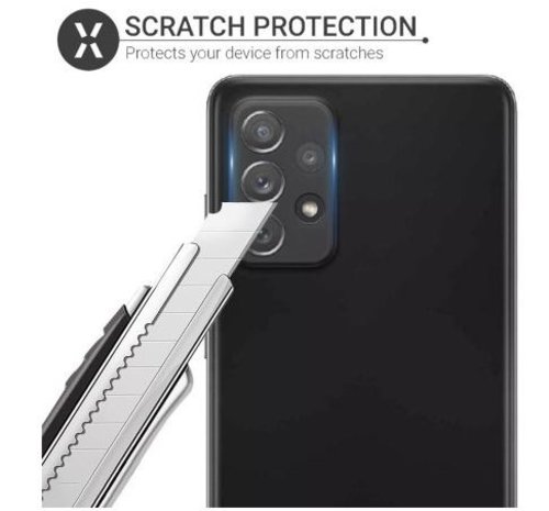 ShieldCase® ShieldCase Kamera Objektivschutz Samsung Galaxy A52s  ShieldCase® ShieldCase Kamera Objektivschutz Samsung Galaxy A52s