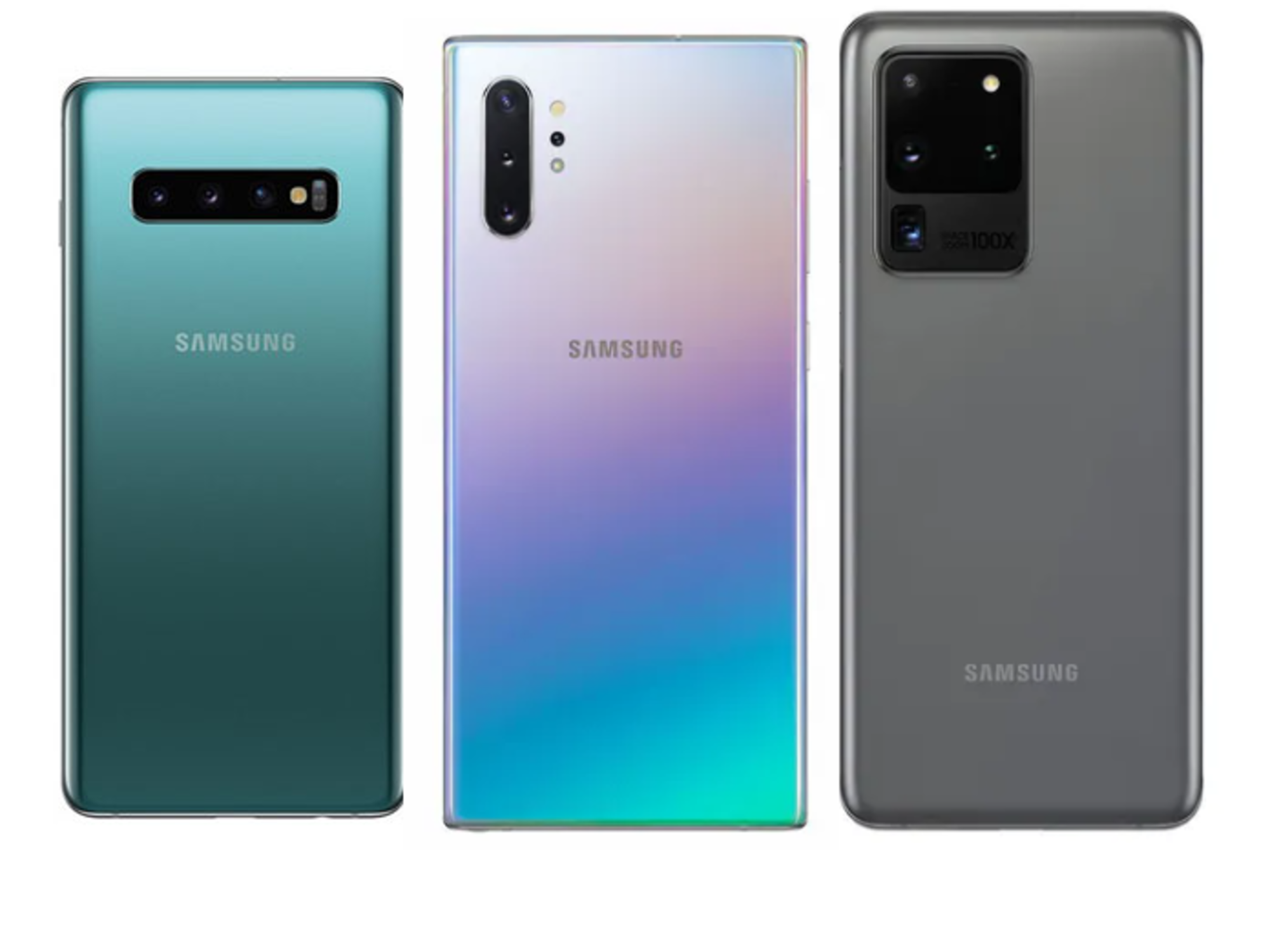 Samsung Galaxy S24 Plus: Alle Gerüchte zum Top-Modell