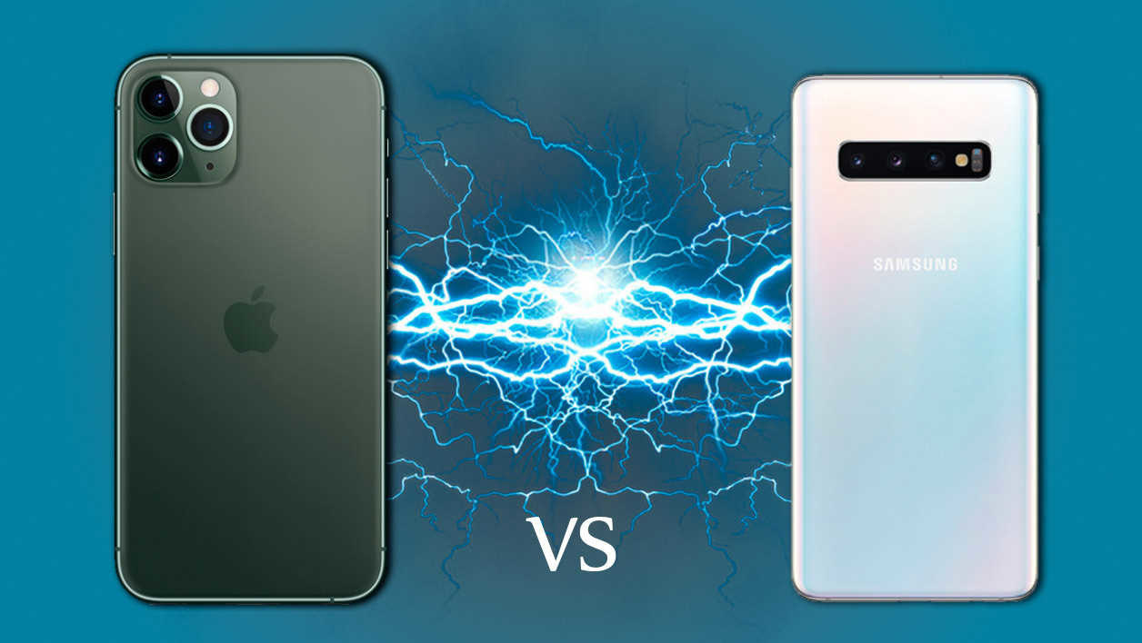 iPhone oder Samsung, welches sollten Sie wählen?