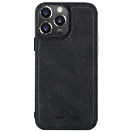 ShieldCase® ShieldCase Stehendes Portemonnaie aus Leder für iPhone 13 Pro (Schwarz) ShieldCase® ShieldCase Stehendes Portemonnaie aus Leder für iPhone 13 Pro (Schwarz)