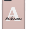 ShieldCase Initial + name case iPhone 13 ShieldCase Initial + name case iPhone 13