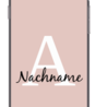 ShieldCase Initial Name Case- iPhone 7 / 8 / SE 2020 ShieldCase Initial Name Case- iPhone 7 / 8 / SE 2020