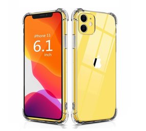 ShieldCase® Shock Hülle iPhone 11 (transparent) ShieldCase® Shock Hülle iPhone 11 (transparent)