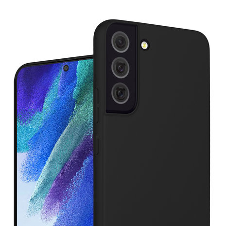 ShieldCase® Shieldcase Slim Case Samsung Galaxy S22 (Schwarz) ShieldCase® Shieldcase Slim Case Samsung Galaxy S22 (Schwarz)