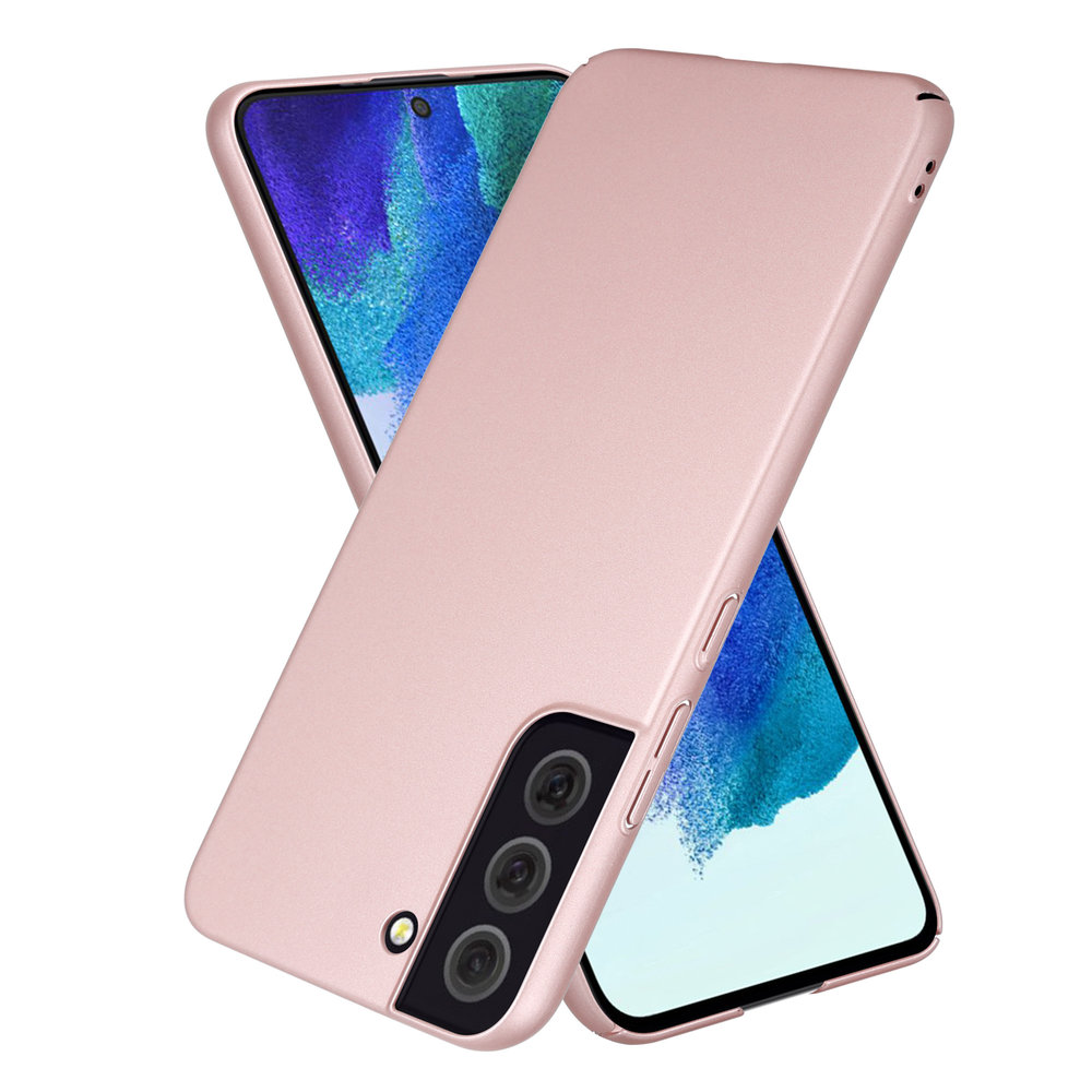 ShieldCase® Shieldcase Slim Case Samsung Galaxy S22 (Rosa) ShieldCase® Shieldcase Slim Case Samsung Galaxy S22 (Rosa)