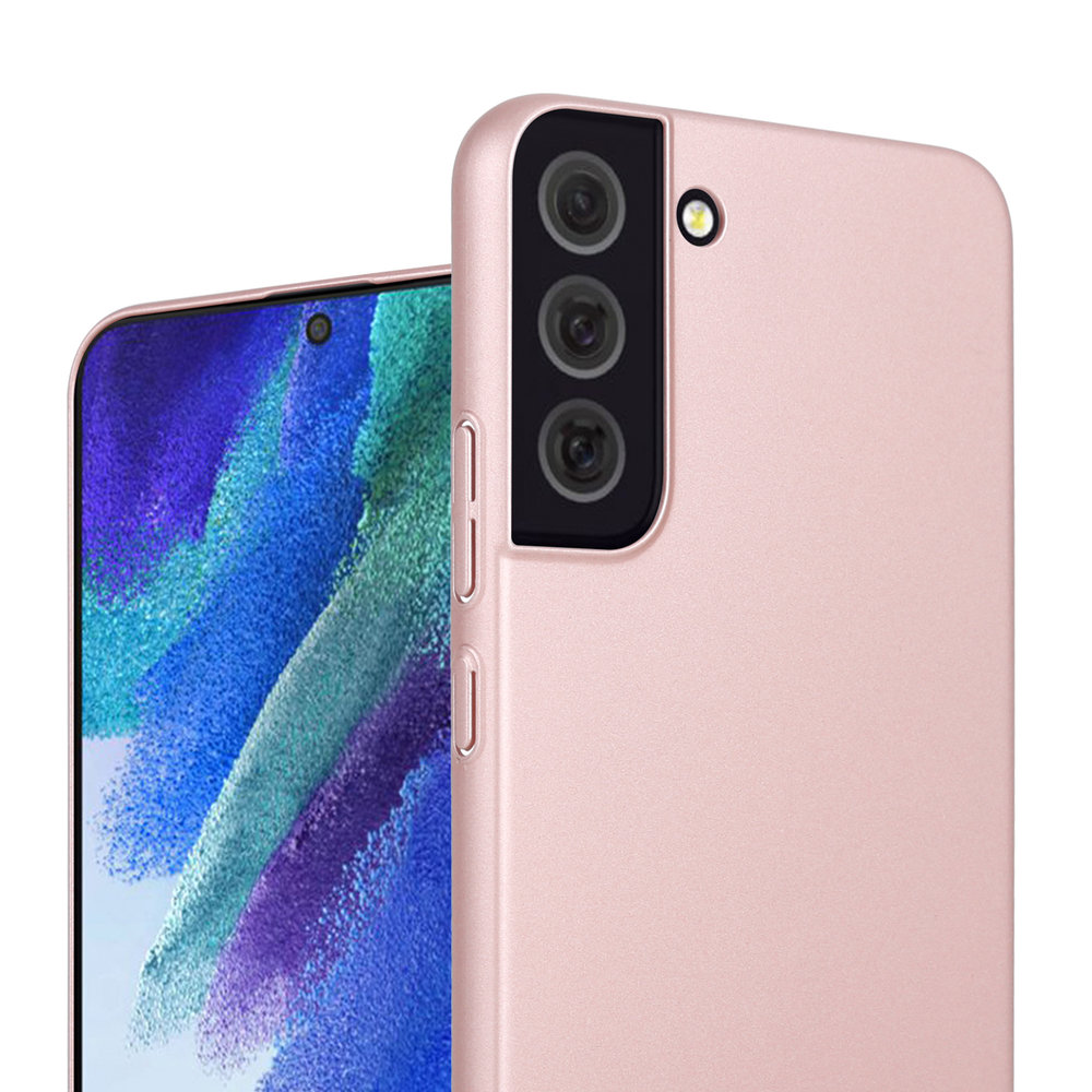 ShieldCase® Shieldcase Slim Case Samsung Galaxy S22 (Rosa) ShieldCase® Shieldcase Slim Case Samsung Galaxy S22 (Rosa)