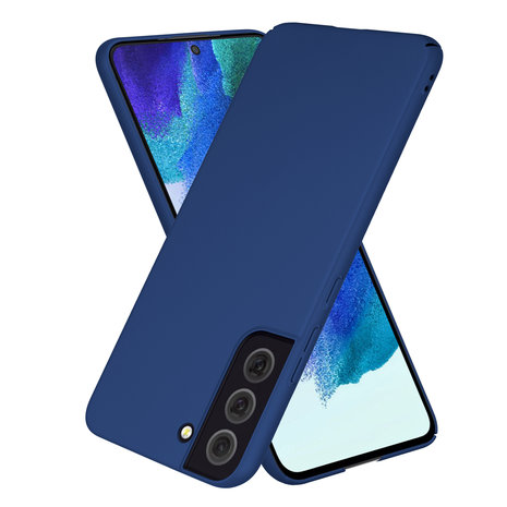 ShieldCase® Shieldcase Slim Case Samsung Galaxy S22 (Blau) ShieldCase® Shieldcase Slim Case Samsung Galaxy S22 (Blau)