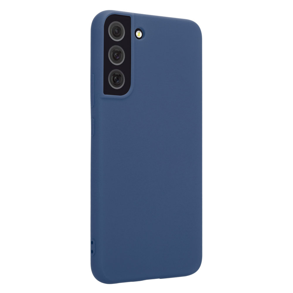 ShieldCase® Shieldcase Samsung Galaxy S22 Silikonhülle (Dunkelblau) ShieldCase® Shieldcase Samsung Galaxy S22 Silikonhülle (Dunkelblau)