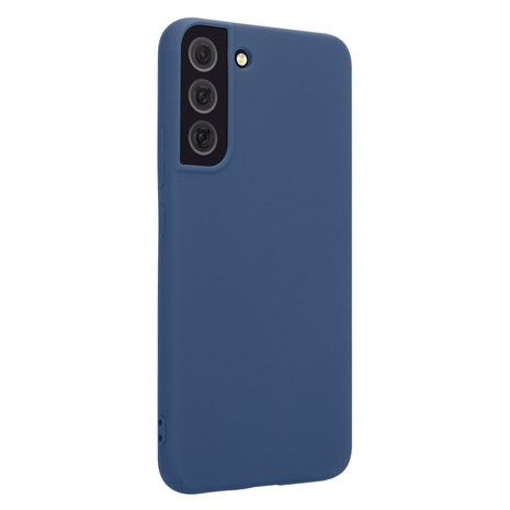 ShieldCase® Shieldcase Samsung Galaxy S22 Silikonhülle (Dunkelblau) ShieldCase® Shieldcase Samsung Galaxy S22 Silikonhülle (Dunkelblau)