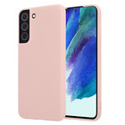 ShieldCase® Shieldcase Samsung Galaxy S22 Silikonhülle (pink)