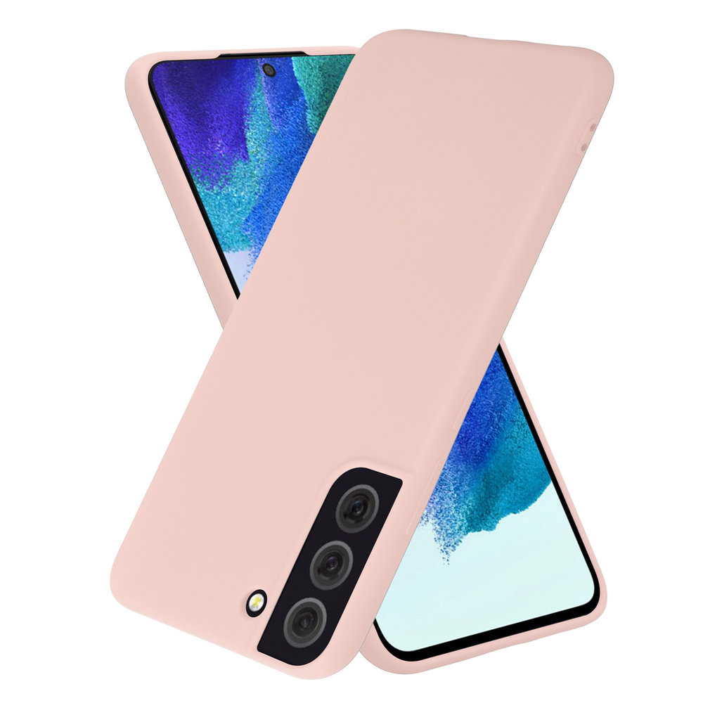 ShieldCase® Shieldcase Samsung Galaxy S22 Silikonhülle (pink) ShieldCase® Shieldcase Samsung Galaxy S22 Silikonhülle (pink)