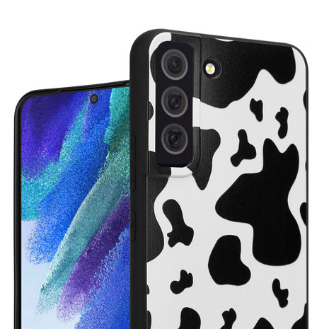 ShieldCase® ShieldCase Heilige Kuh Samsung Galaxy S22 Hülle