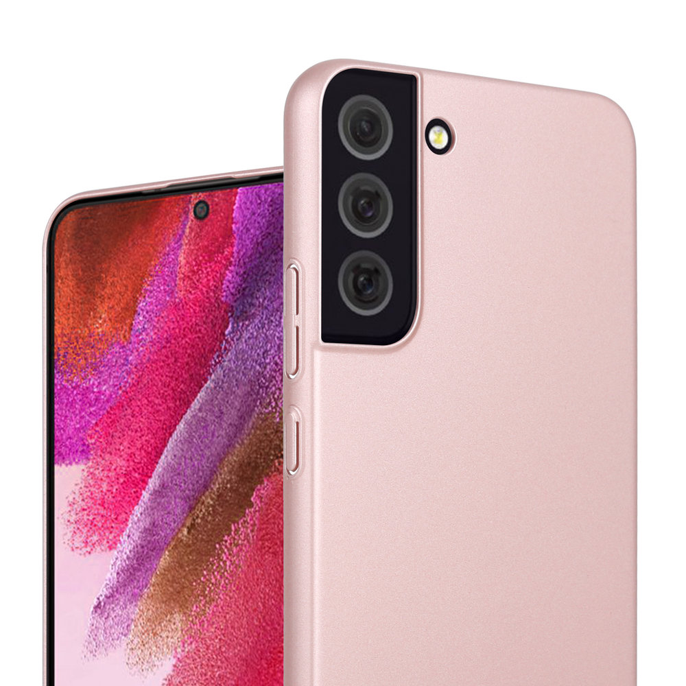 ShieldCase® Shieldcase Slim Hülle Samsung Galaxy S22 Plus (Rosa) ShieldCase® Shieldcase Slim Hülle Samsung Galaxy S22 Plus (Rosa)