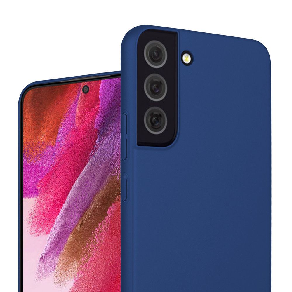 ShieldCase® Shieldcase Slim Case Samsung Galaxy S22 Plus (Blau) ShieldCase® Shieldcase Slim Case Samsung Galaxy S22 Plus (Blau)