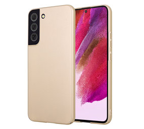 ShieldCase® Slim Case Samsung Galaxy S22 Plus (Gold)