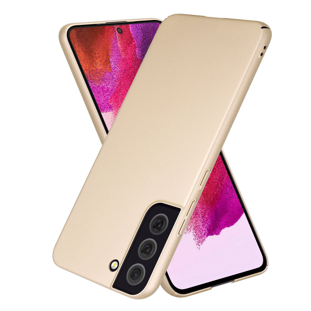 ShieldCase® Shieldcase Slim Hülle Samsung Galaxy S22 Plus (Gold) ShieldCase® Shieldcase Slim Hülle Samsung Galaxy S22 Plus (Gold)