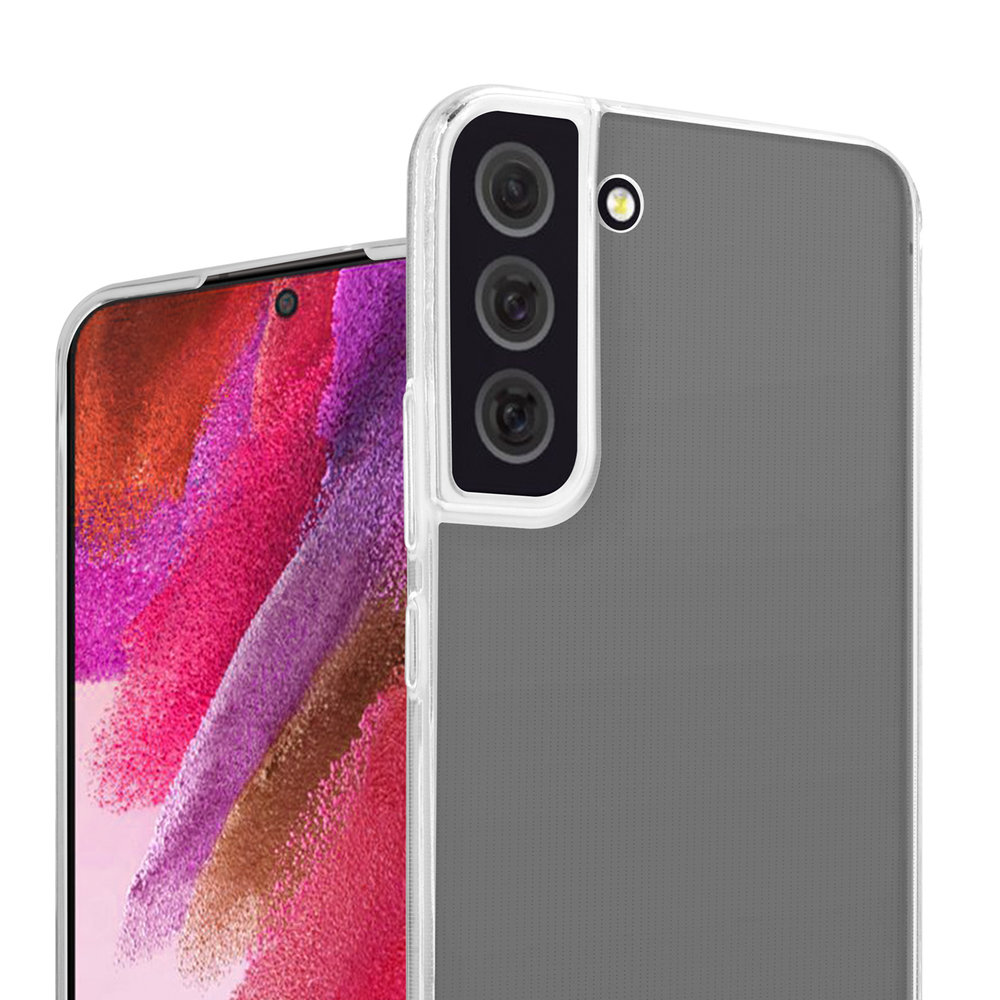 ShieldCase® Shieldcase Samsung Galaxy S22 Plus Slim Case (Transparent) ShieldCase® Shieldcase Samsung Galaxy S22 Plus Slim Case (Transparent)