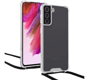 ShieldCase® Samsung Galaxy S22 Plus Shock Case mit Band