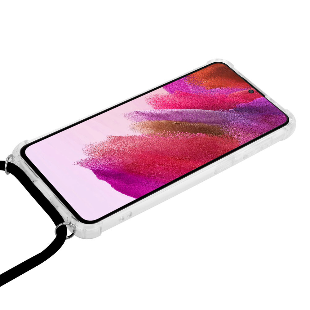 ShieldCase® ShieldCase Samsung Galaxy S22 Plus Shock Case mit Band ShieldCase® ShieldCase Samsung Galaxy S22 Plus Shock Case mit Band