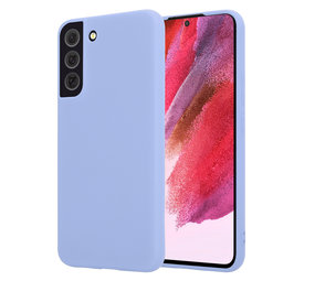 ShieldCase® Samsung Galaxy S22 Plus Silikonhülle (Lila)