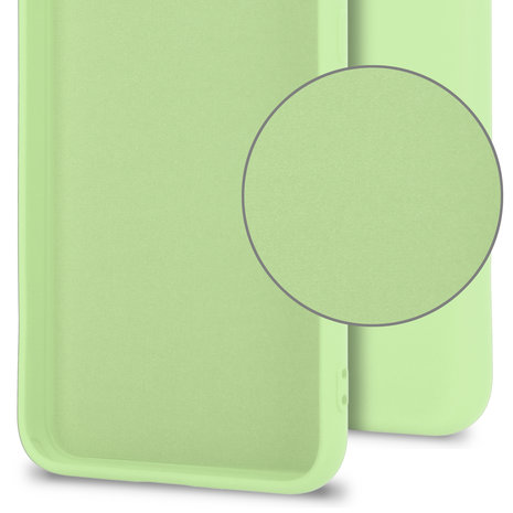 ShieldCase® Shieldcase Samsung Galaxy S22 Plus Silikonhülle (Hellgrün) ShieldCase® Shieldcase Samsung Galaxy S22 Plus Silikonhülle (Hellgrün)