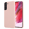 ShieldCase® Shieldcase Samsung Galaxy S22 Plus Silikonhülle (Rosa) ShieldCase® Shieldcase Samsung Galaxy S22 Plus Silikonhülle (Rosa)