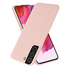 ShieldCase® Shieldcase Samsung Galaxy S22 Plus Silikonhülle (Rosa) ShieldCase® Shieldcase Samsung Galaxy S22 Plus Silikonhülle (Rosa)