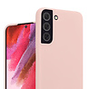 ShieldCase® Shieldcase Samsung Galaxy S22 Plus Silikonhülle (Rosa) ShieldCase® Shieldcase Samsung Galaxy S22 Plus Silikonhülle (Rosa)