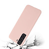 ShieldCase® Shieldcase Samsung Galaxy S22 Plus Silikonhülle (Rosa) ShieldCase® Shieldcase Samsung Galaxy S22 Plus Silikonhülle (Rosa)