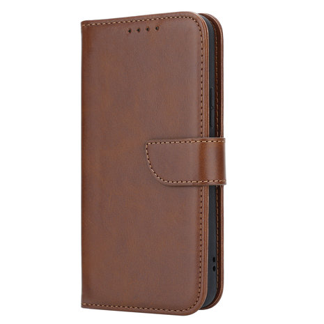 ShieldCase® Shieldcase Samsung Galaxy S22 Plus Wallet Case (braun) ShieldCase® Shieldcase Samsung Galaxy S22 Plus Wallet Case (braun)