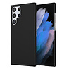 ShieldCase® Shieldcase Slim Hülle Samsung Galaxy S22 Ultra (Schwarz) ShieldCase® Shieldcase Slim Hülle Samsung Galaxy S22 Ultra (Schwarz)