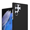 ShieldCase® Shieldcase Slim Hülle Samsung Galaxy S22 Ultra (Schwarz) ShieldCase® Shieldcase Slim Hülle Samsung Galaxy S22 Ultra (Schwarz)