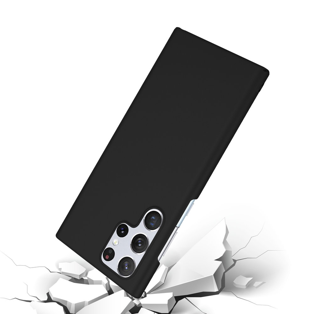 ShieldCase® Shieldcase Slim Hülle Samsung Galaxy S22 Ultra (Schwarz) ShieldCase® Shieldcase Slim Hülle Samsung Galaxy S22 Ultra (Schwarz)