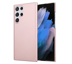 ShieldCase® Slim Case Samsung Galaxy S22 Ultra (Rosa) ShieldCase® Slim Case Samsung Galaxy S22 Ultra (Rosa)