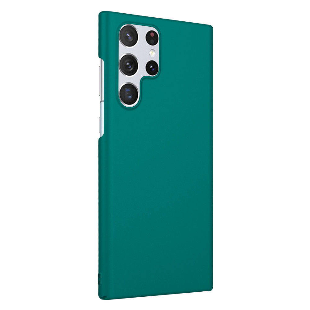 ShieldCase® Shieldcase Slim Case Samsung Galaxy S22 Ultra (Grün) ShieldCase® Shieldcase Slim Case Samsung Galaxy S22 Ultra (Grün)