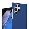 ShieldCase® Shieldcase Slim Case Samsung Galaxy S22 Ultra (Blau) ShieldCase® Shieldcase Slim Case Samsung Galaxy S22 Ultra (Blau)