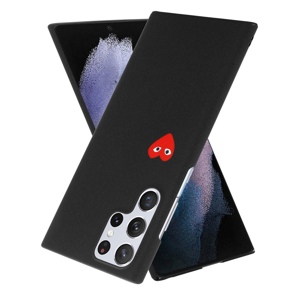 ShieldCase® Shieldcase Samsung Galaxy S22 Ultra Hülle mit Herz ShieldCase® Shieldcase Samsung Galaxy S22 Ultra Hülle mit Herz