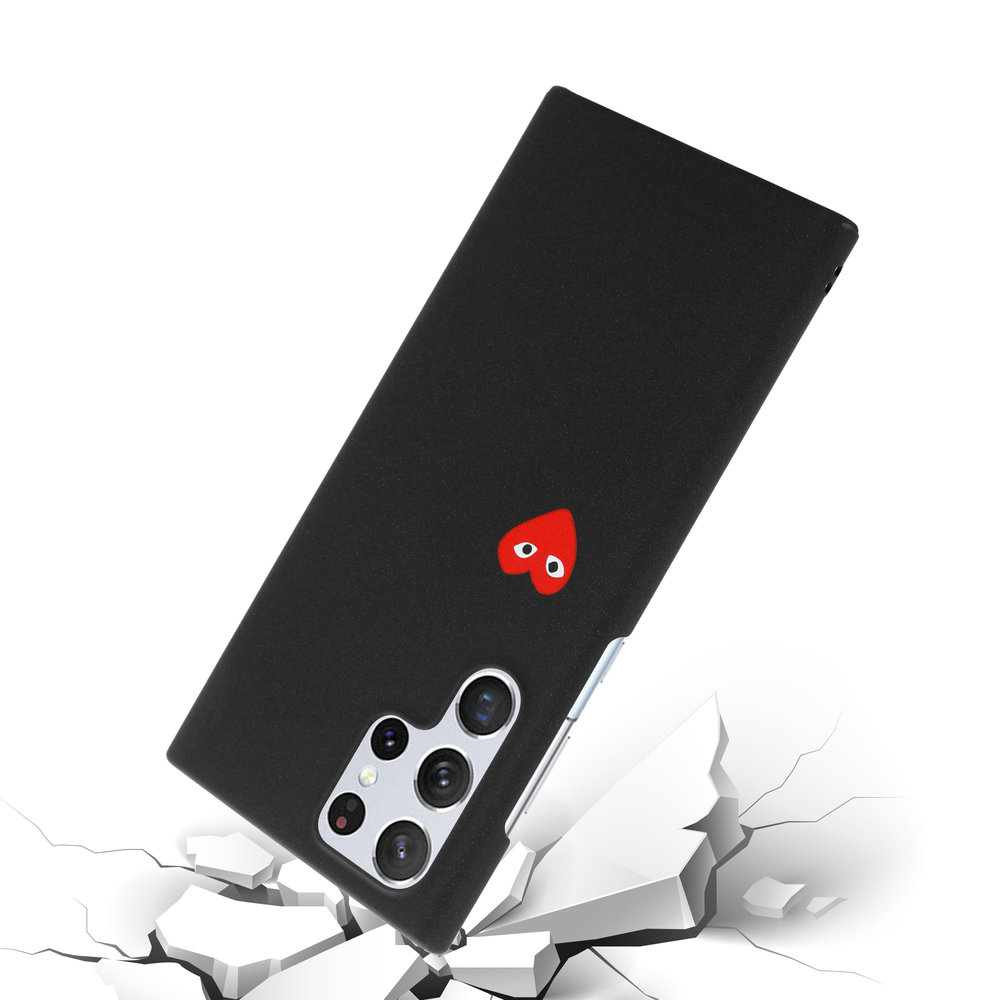 ShieldCase® Shieldcase Samsung Galaxy S22 Ultra Hülle mit Herz ShieldCase® Shieldcase Samsung Galaxy S22 Ultra Hülle mit Herz