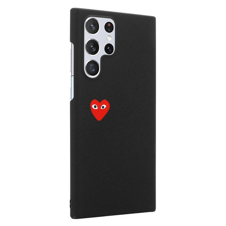 ShieldCase® Shieldcase Samsung Galaxy S22 Ultra Hülle mit Herz ShieldCase® Shieldcase Samsung Galaxy S22 Ultra Hülle mit Herz