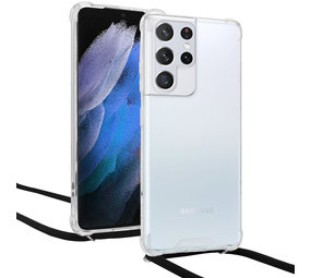 ShieldCase® Samsung Galaxy S22 Ultra Shock Case mit Band ShieldCase® Samsung Galaxy S22 Ultra Shock Case mit Band