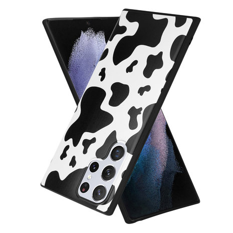 ShieldCase® ShieldCase Heilige Kuh Samsung Galaxy S22 Ultra Hülle ShieldCase® ShieldCase Heilige Kuh Samsung Galaxy S22 Ultra Hülle
