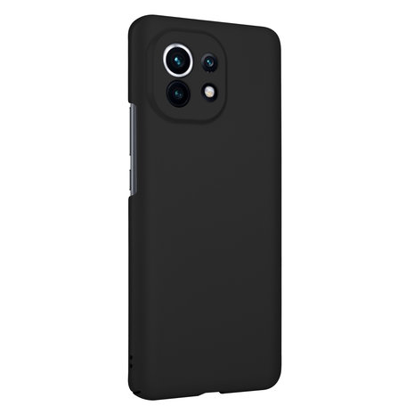 ShieldCase® ShieldCase Xiaomi Mi 11 Slim Case (schwarz) ShieldCase® ShieldCase Xiaomi Mi 11 Slim Case (schwarz)