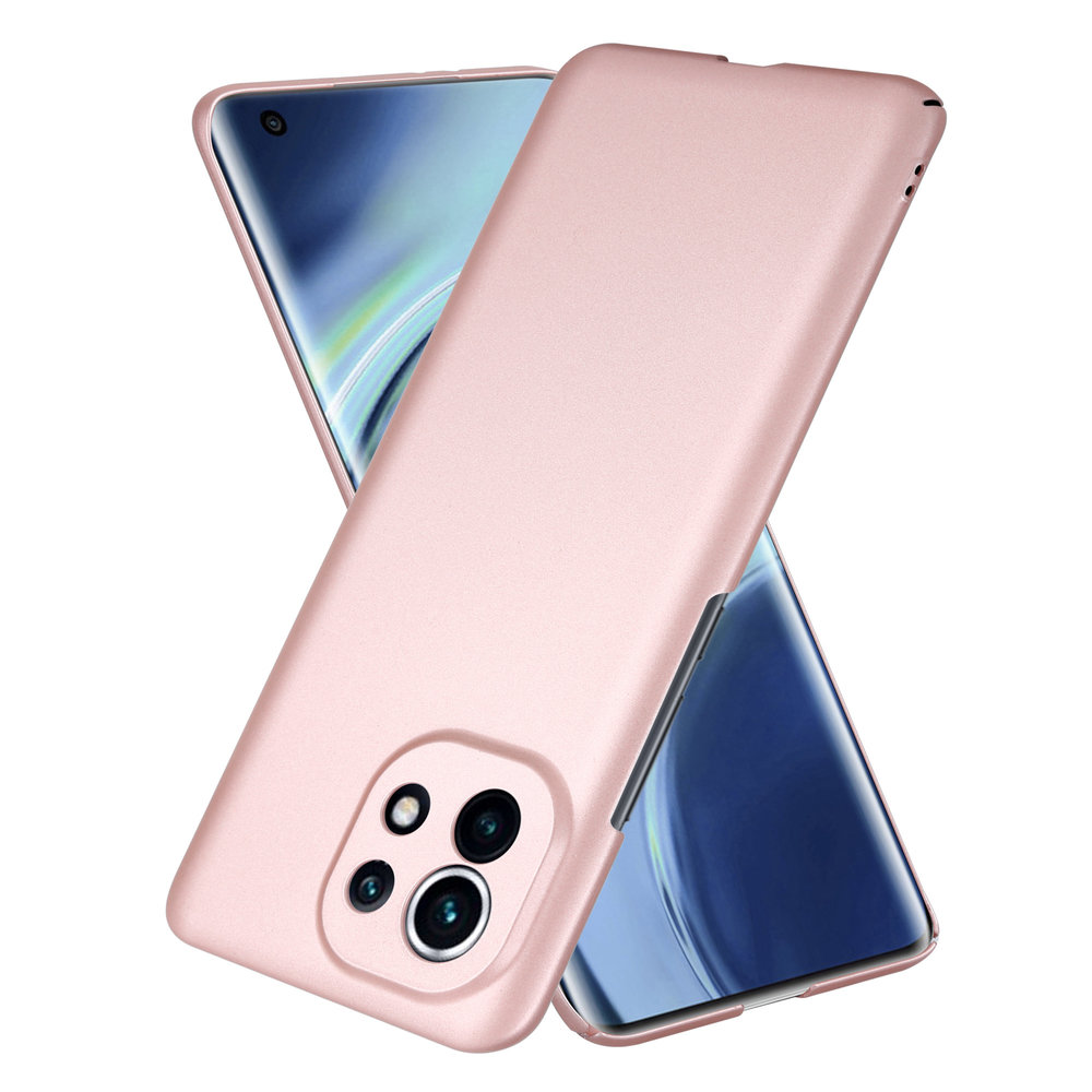 ShieldCase® ShieldCase Xiaomi Mi 11 Slim Case (Rosa) ShieldCase® ShieldCase Xiaomi Mi 11 Slim Case (Rosa)