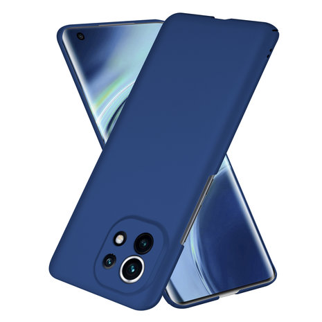 ShieldCase® ShieldCase Xiaomi Mi 11 Slim Case (blau) ShieldCase® ShieldCase Xiaomi Mi 11 Slim Case (blau)