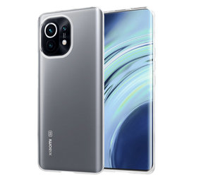 ShieldCase® Xiaomi Mi 11 Dünne Silikonhülle (Transparent) ShieldCase® Xiaomi Mi 11 Dünne Silikonhülle (Transparent)