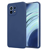ShieldCase® Shieldcase Xiaomi Mi 11 Silikonhülle (Blau) ShieldCase® Shieldcase Xiaomi Mi 11 Silikonhülle (Blau)
