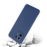 ShieldCase® Shieldcase Xiaomi Mi 11 Silikonhülle (Blau) ShieldCase® Shieldcase Xiaomi Mi 11 Silikonhülle (Blau)